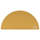Babies Basic Silicone Placemat for Kids - Yellow