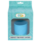 Babies Basic Silicone Trainer Cup for Babies - Blue