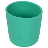 Babies Basic Silicone Trainer Cup for Babies - Green