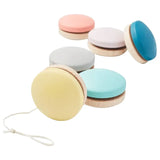 Me & Mine Wooden Yoyo - Coral