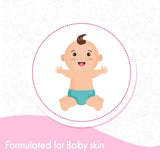 Cool &Cool Baby Cologne - 250ml Assorted