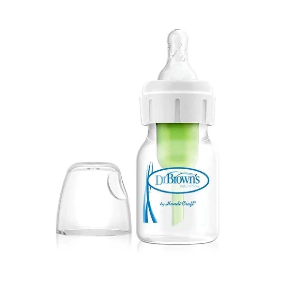 Dr. Brown's Glass Standard Bottle - 60ml - Laadlee