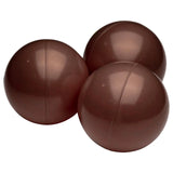 Ezzro Chocolate Balls - Set of 100 - Laadlee