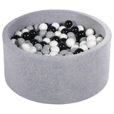 Ezzro Black Balls - Set of 100 - Laadlee