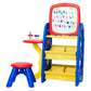 Crayola Easels Crayola Double-sided easel with a 6-in-1 Creativity Center Board