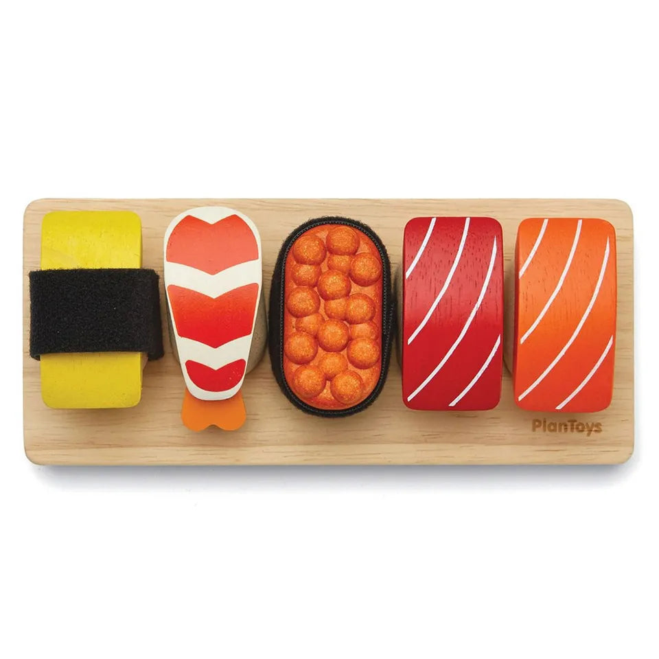 PlanToys Sushi Set - Laadlee