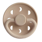 Frigg Moon Phase Silicone Baby Pacifier 0-6M, 1Pack, Croissant - Size 1 - Laadlee