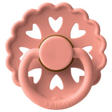Frigg Fairytale Latex Baby Pacifier 0-6M, 1Pack, The Princess And The Pea - Size 1 - Laadlee
