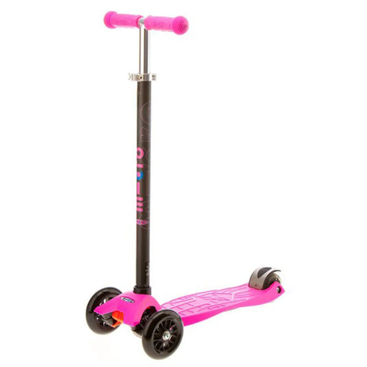 Micro Maxi Classic Scooter - Pink - Laadlee