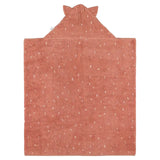 Trixie Hooded Towel - Mrs. Cat (75Cm X 75Cm) - Laadlee