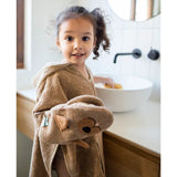 Trixie Washcloths 2-Pack | Mr. Dino - Mr. Dog - Laadlee