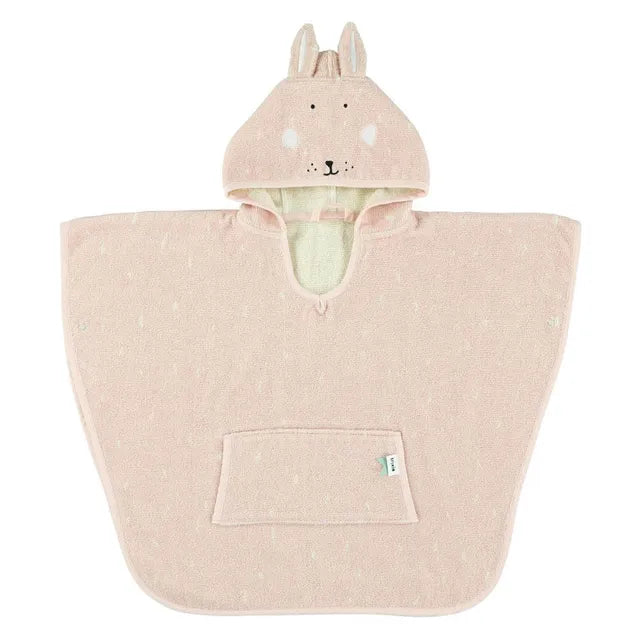 Trixie Poncho Mrs. Rabbit - Laadlee