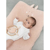 Trixie Changing Pad Cover - Mrs. Rabbit - Laadlee