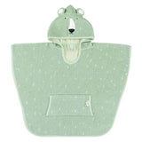Trixie Poncho Mr. Polar Bear - Laadlee