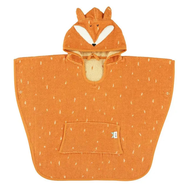Trixie Poncho Mr. Fox - Laadlee