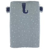 Trixie Changing Pad Cover - Mrs. Elephant - Laadlee
