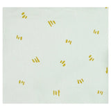 Trixie Fleece Blanket - Dreamy Dashes (75Cm X 100Cm) - Laadlee
