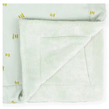 Trixie Fleece Blanket - Dreamy Dashes (75Cm X 100Cm) - Laadlee