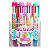 Ooly 6 Click Pens - Sugar Joy