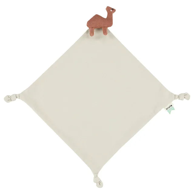 Trixie Baby Comforter - Camel - Laadlee