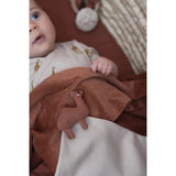 Trixie Baby Comforter - Camel - Laadlee
