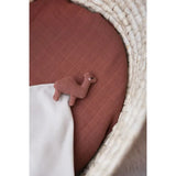 Trixie Baby Comforter - Camel - Laadlee