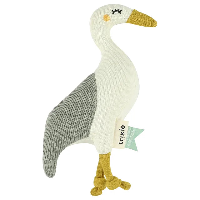 Trixie Squeaker - Heron - Laadlee