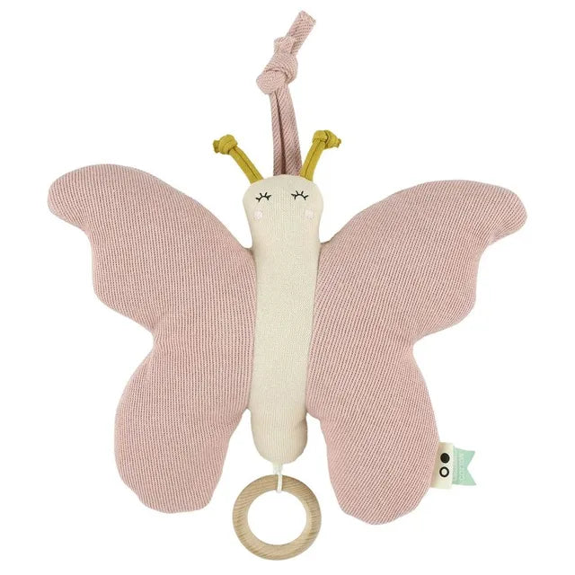 Trixie Music Toy - Butterfly - Laadlee