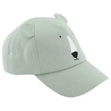 Trixie Cap - Mr. Polar Bear - Laadlee