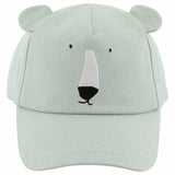 Trixie Cap - Mr. Polar Bear - Laadlee