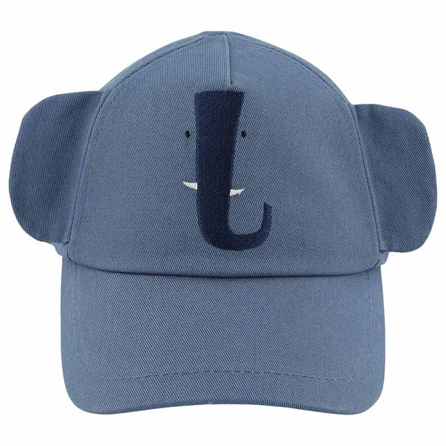 Trixie Cap - Mrs. Elephant - Laadlee