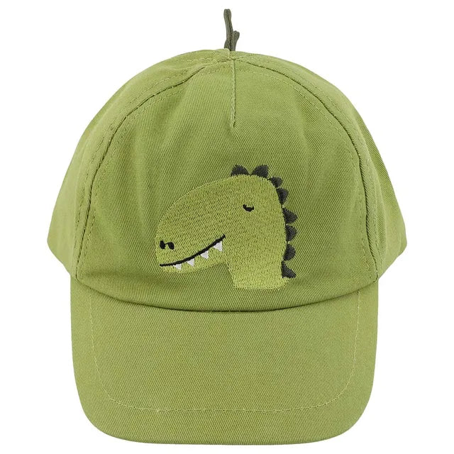 Trixie Cap - Mr. Dino - Laadlee