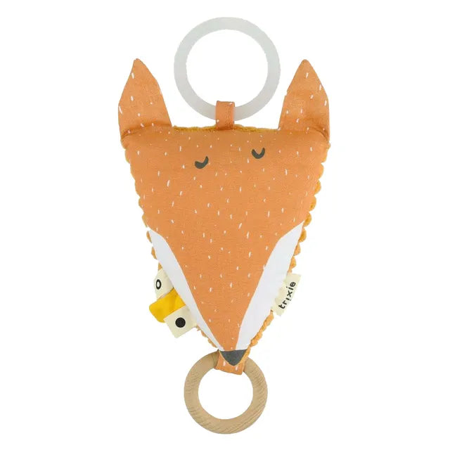Trixie Music Toy - Mr. Fox - Laadlee