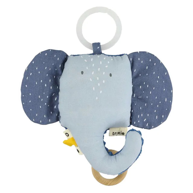 Trixie Music Toy - Mrs. Elephant - Laadlee