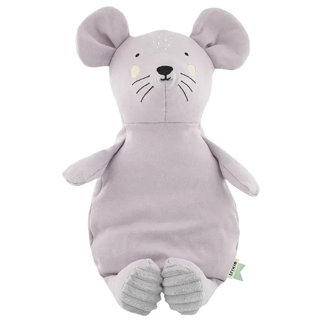 Trixie Plush Toy Large - Mrs. Mouse (38Cm) - Laadlee