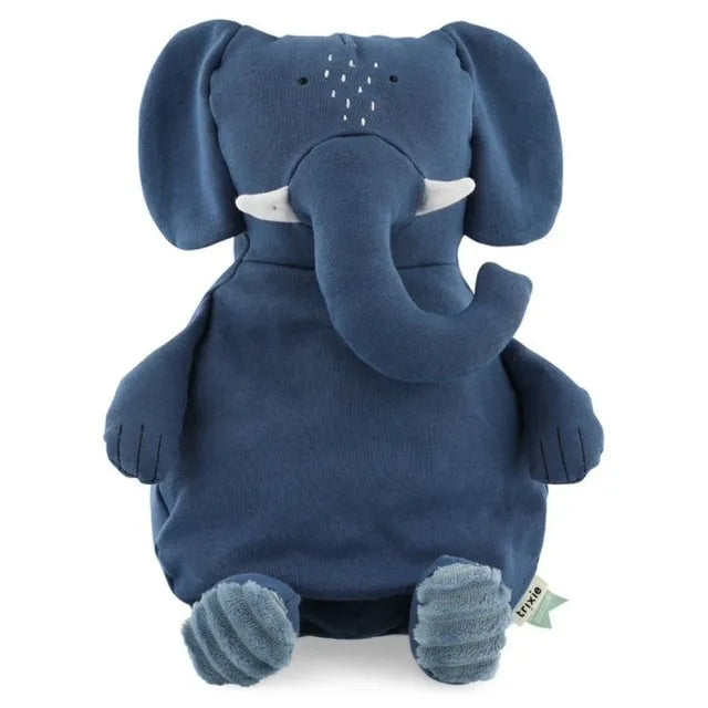 Trixie Plush Toy Large - Mrs. Elephant (38Cm) - Laadlee