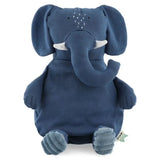 Trixie Plush Toy Large - Mrs. Elephant (38Cm) - Laadlee