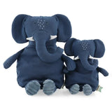 Trixie Plush Toy Large - Mrs. Elephant (38Cm) - Laadlee