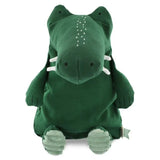 Trixie Plush Toy Large - Mr. Crocodile (38Cm) - Laadlee