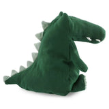 Trixie Plush Toy Large - Mr. Crocodile (38Cm) - Laadlee