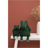 Trixie Plush Toy Large - Mr. Crocodile (38Cm) - Laadlee