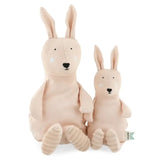 Trixie Plush Toy Large - Mrs. Rabbit (38Cm) - Laadlee