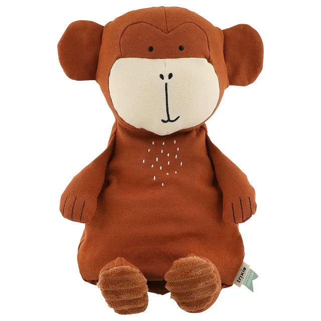 Trixie Plush Toy Large - Mr. Monkey (38Cm) - Laadlee