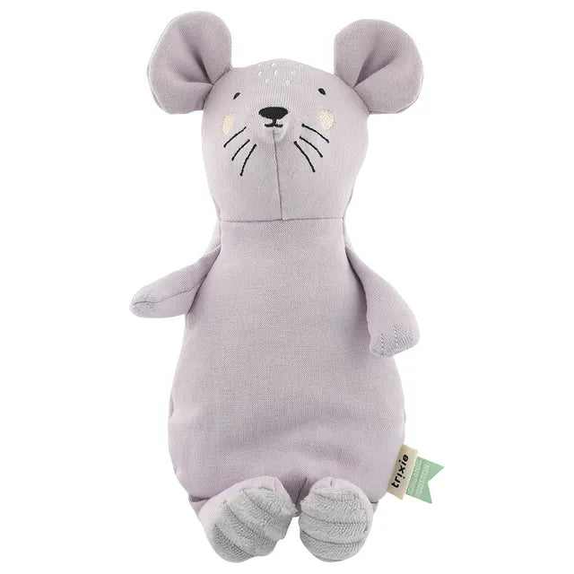 Trixie Plush Toy Small - Mrs. Mouse (26Cm) - Laadlee
