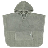 Trixie Poncho - Hush Olive - Laadlee