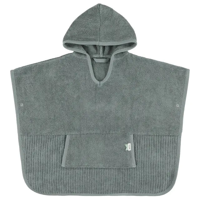 Trixie Poncho - Hush Petrol - Laadlee