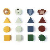 Trixie Wooden Shape Sorter - Laadlee