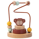 Trixie Wooden Beads Maze - Mr. Monkey - Laadlee