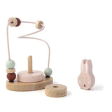 Trixie Wooden Beads Maze - Mrs. Rabbit - Laadlee