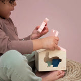 Trixie Wooden House - Mrs. Rabbit - Laadlee